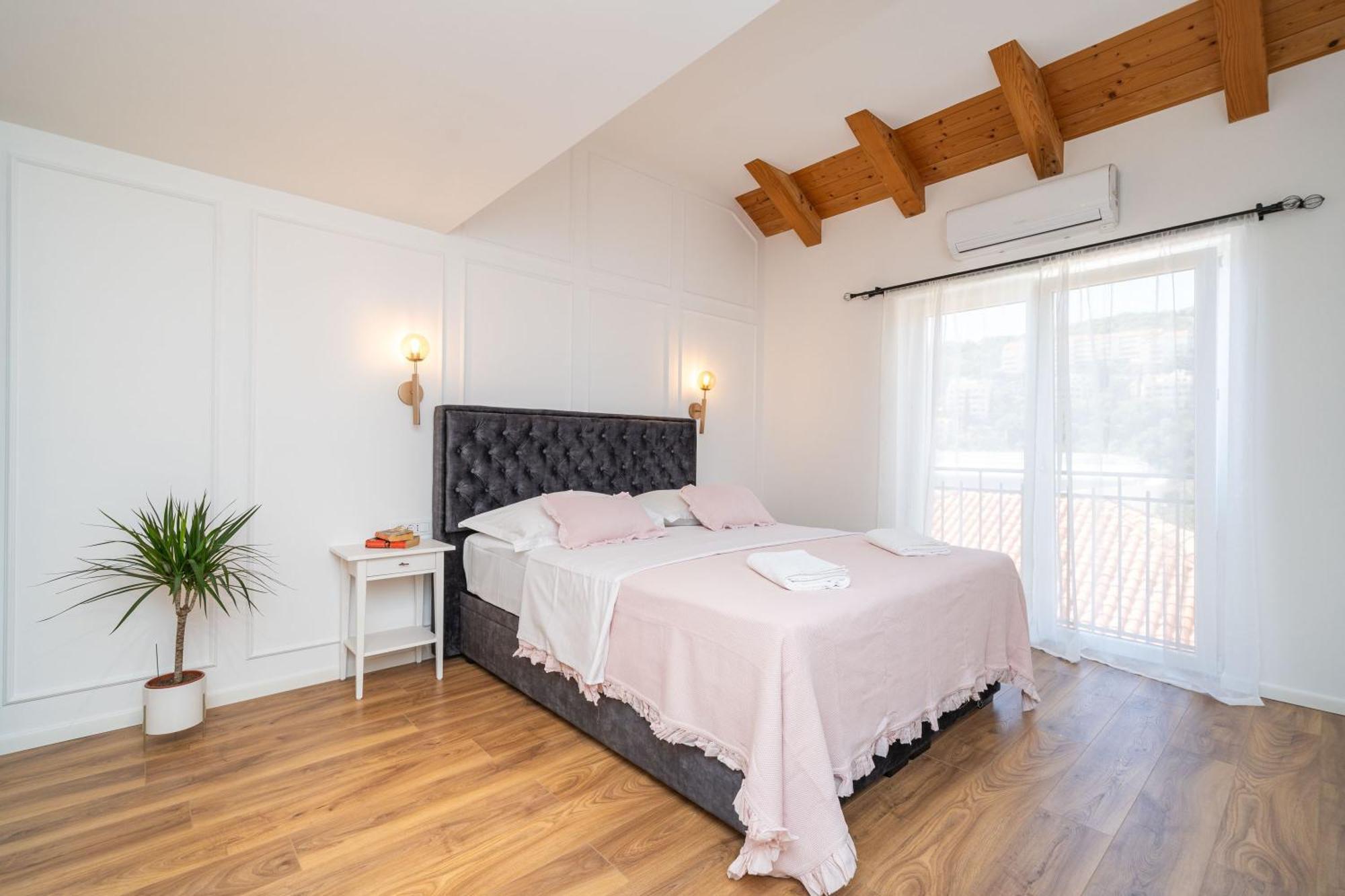 Villa Aura - Comfort Double Room Dubrovnik Bagian luar foto