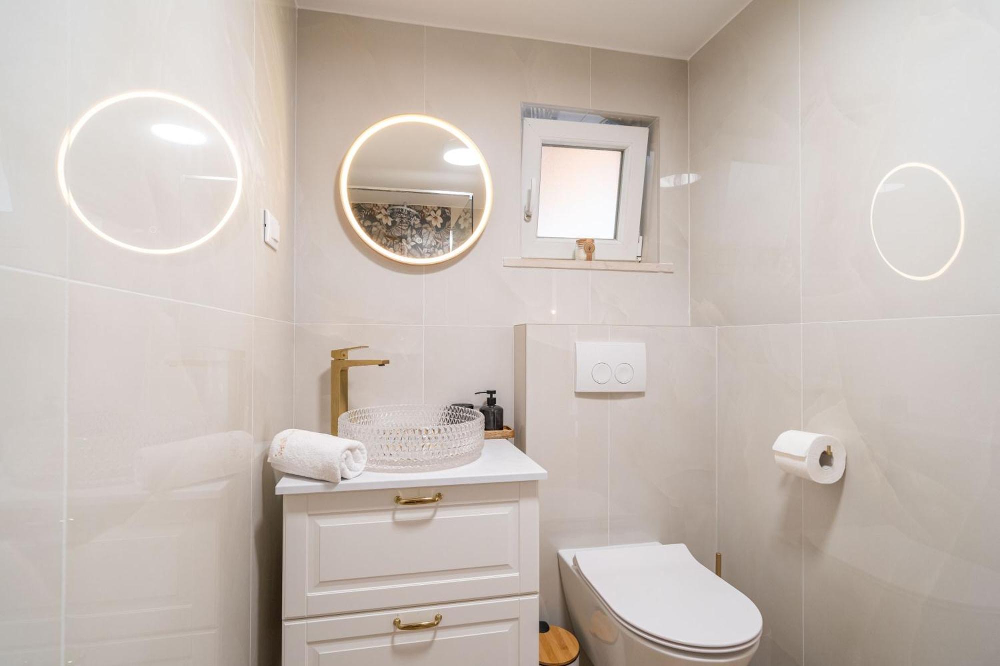 Villa Aura - Comfort Double Room Dubrovnik Bagian luar foto