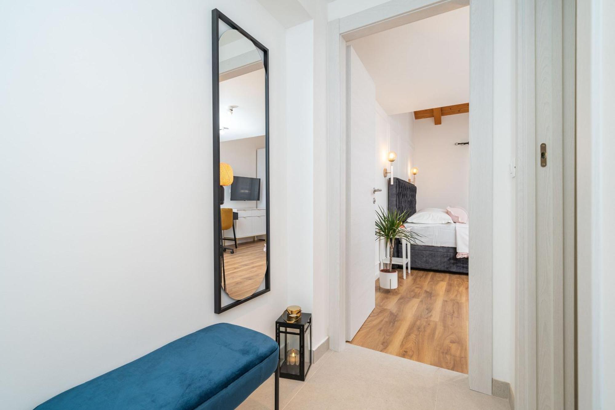Villa Aura - Comfort Double Room Dubrovnik Bagian luar foto