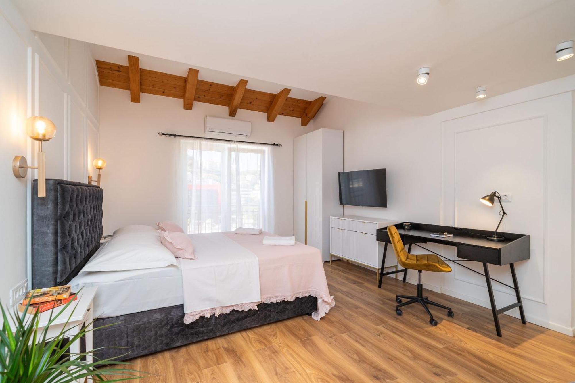 Villa Aura - Comfort Double Room Dubrovnik Bagian luar foto